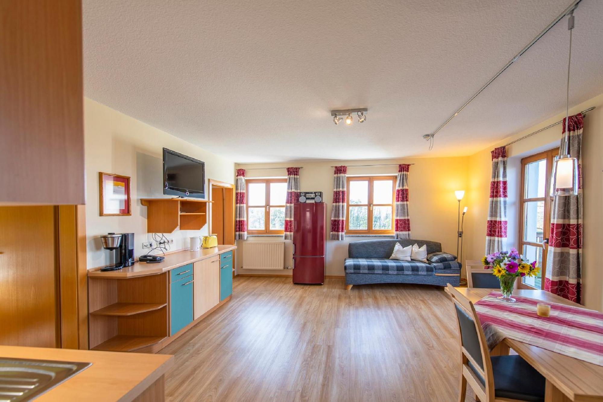 Scheidlerhof Apartment Theisseil Exterior photo